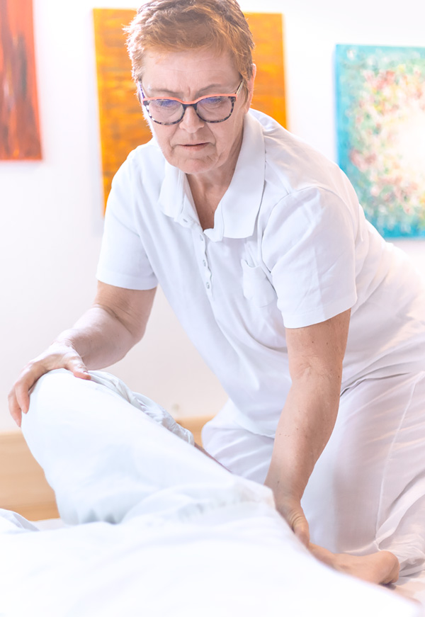 shiatsu behandlung Bad Vöslau